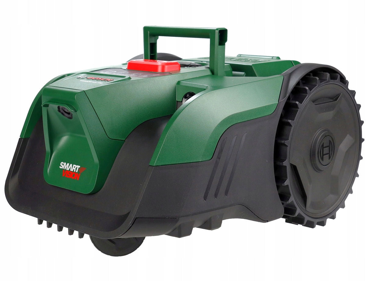 MOWER AUTOMATIC ROBOTIC MOWER VISIMOW 18V-100 BOSCH BODY Mowing width 16 cm