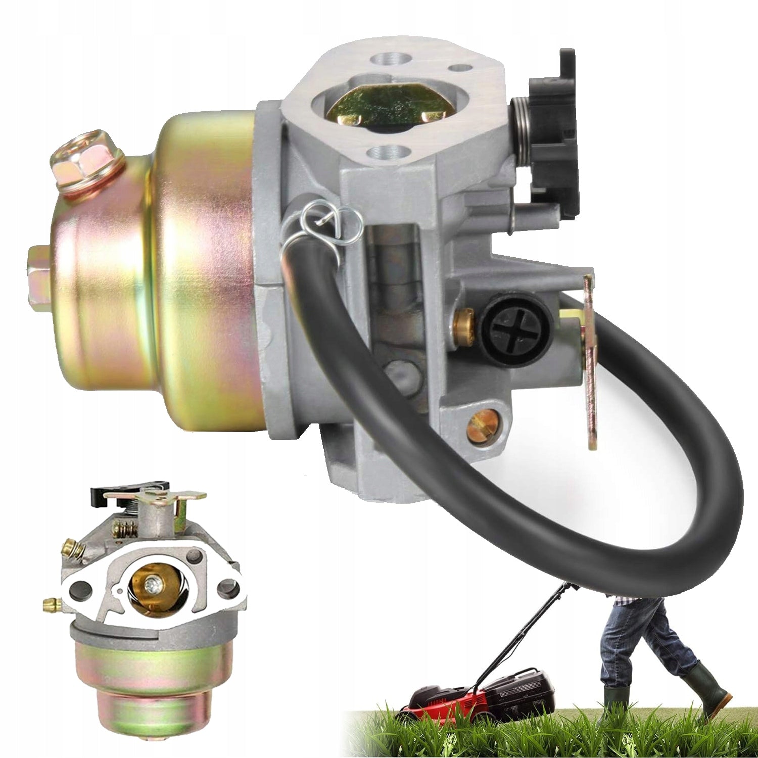 MOWER DO KIT CARBURETOR DO 751-10309 AND 951-10309 MTD OHV