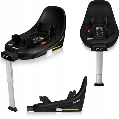 MOXIE I-SIZE BASE FOR CAR SEAT MOXIE I-SIZE FOR CAR Packaging status original