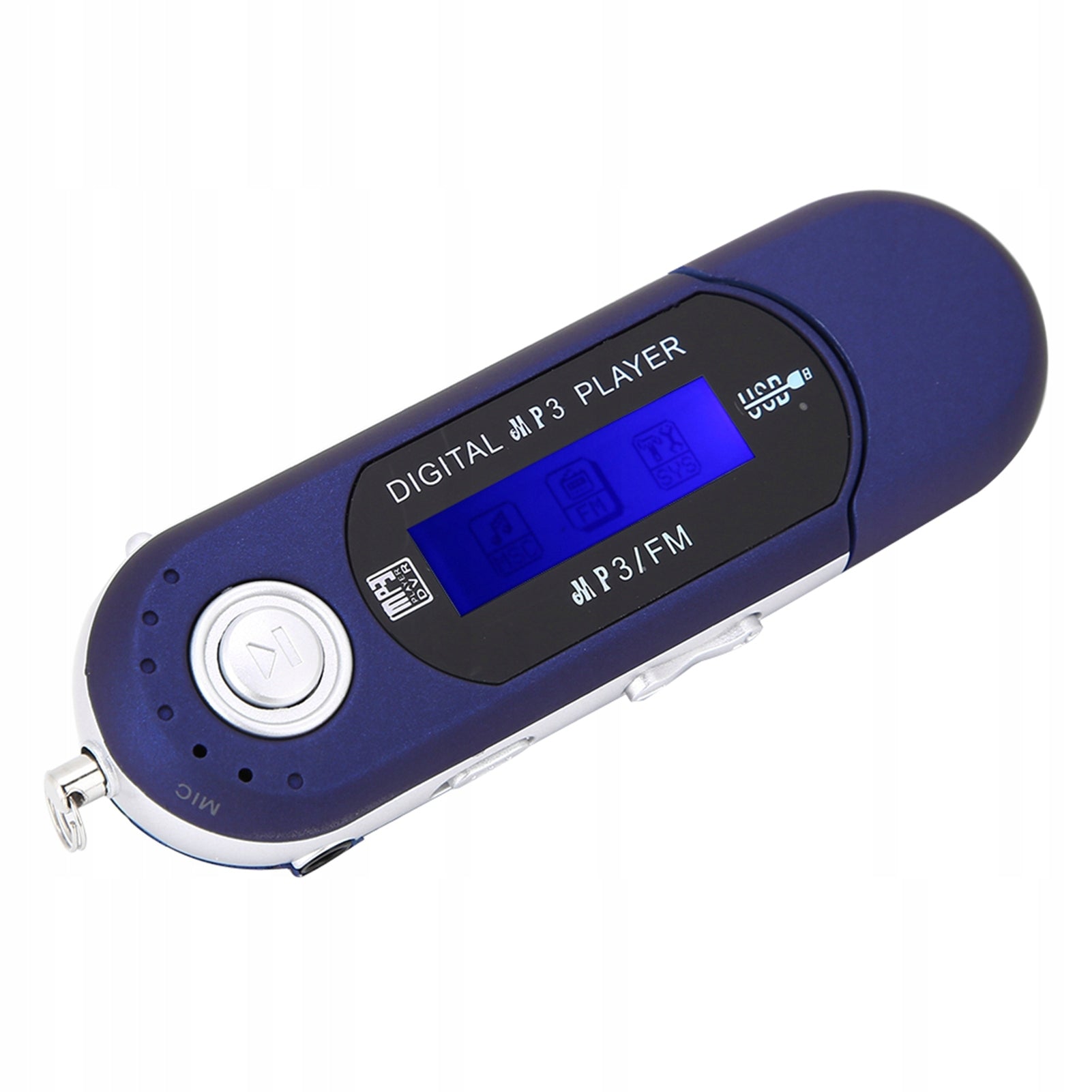 MP3 32GB USB MP3 Player MUSIC FM RADIO PLAYER EAN (GTIN) 6900447066222