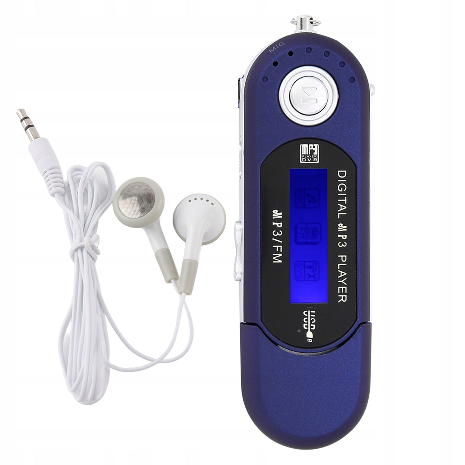 MP3 32GB USB MP3 Player MUSIC FM RADIO PLAYER