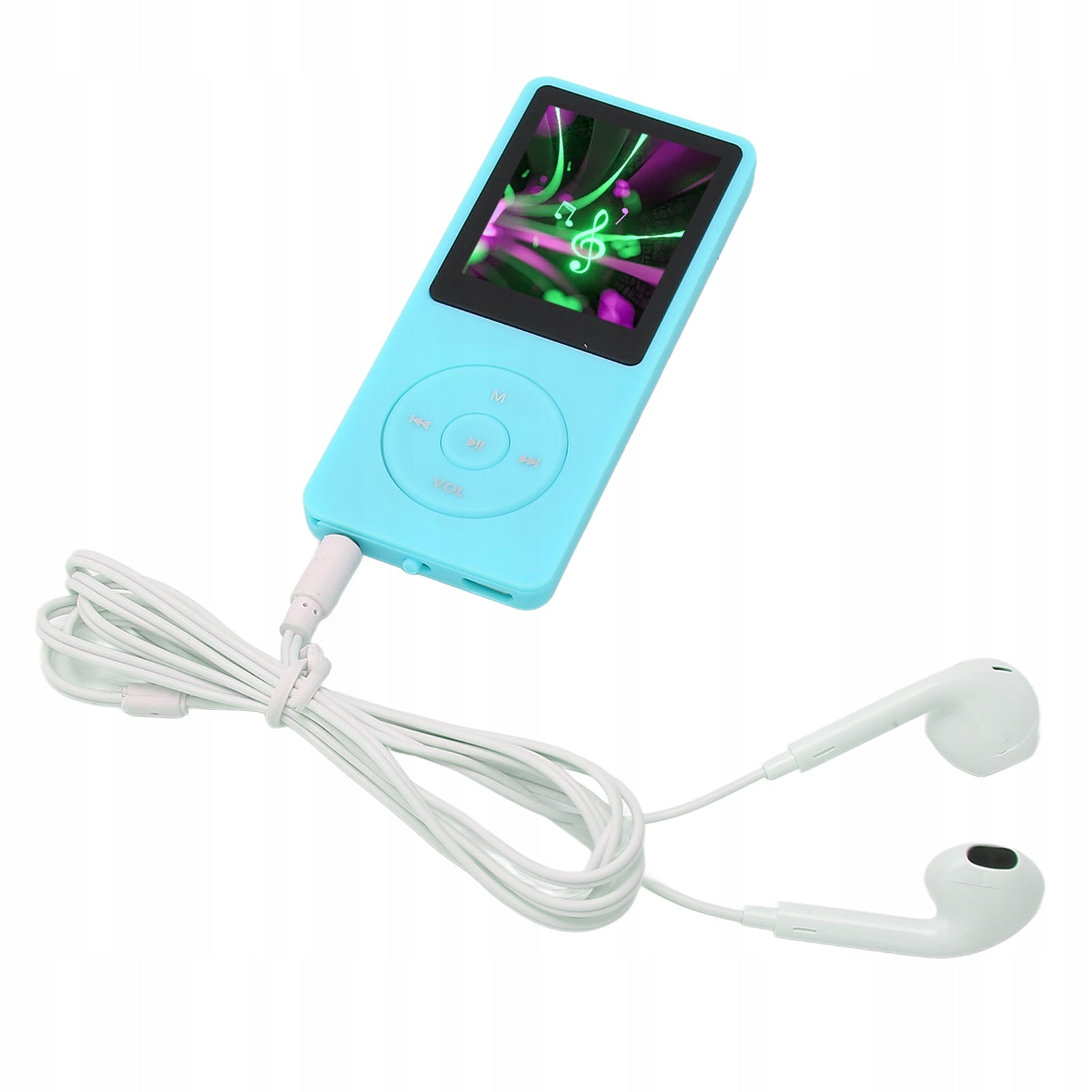 MP3/MP4/WMA/OGG PLAYER /WAV/AP/FLAC/AAC LC/ACELP 8GB MINI Packaging status original