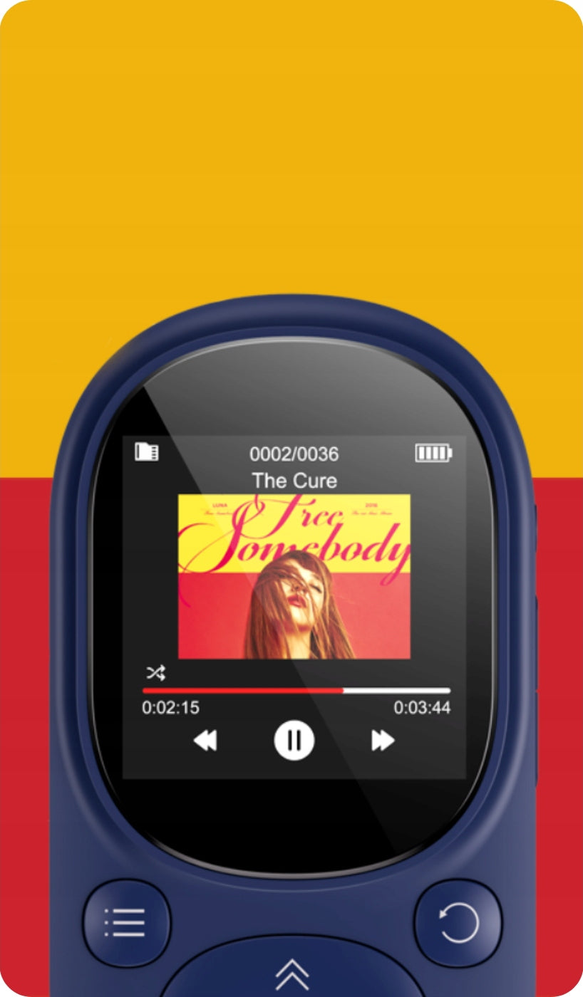 MP3 PLAYER 32GB BLACK RADIO VOICE RECORDER Manufacturer code Odtwarzacz muzyki MP3 32GB