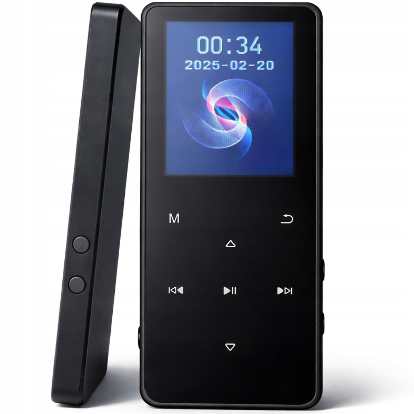MP3 PLAYER MUSIC BLUETOOTH RADIO FM 32GB PORTABLE AUDIOBOOK HEADPHONES