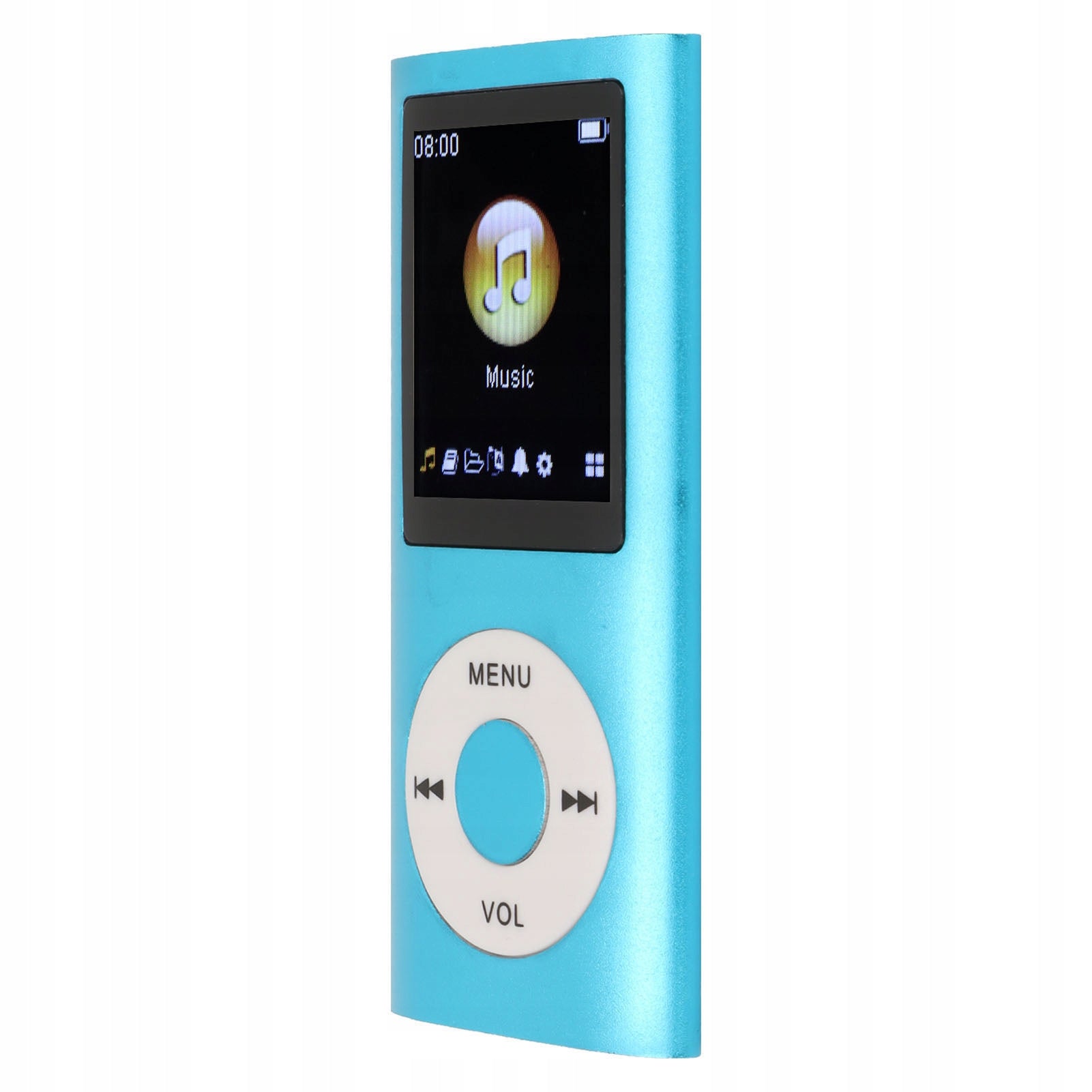 MP3 PLAYER STYLISH, MULTIFUNCTIONAL LOSSLESS SOUND 64 GB PORTABLE Packaging status original