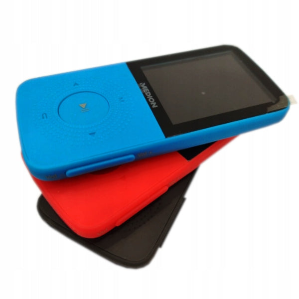 MP3 PLAYER WMA MEDION MD84799 8GB VOICE RECORDER Manufacturer code MD 84799
