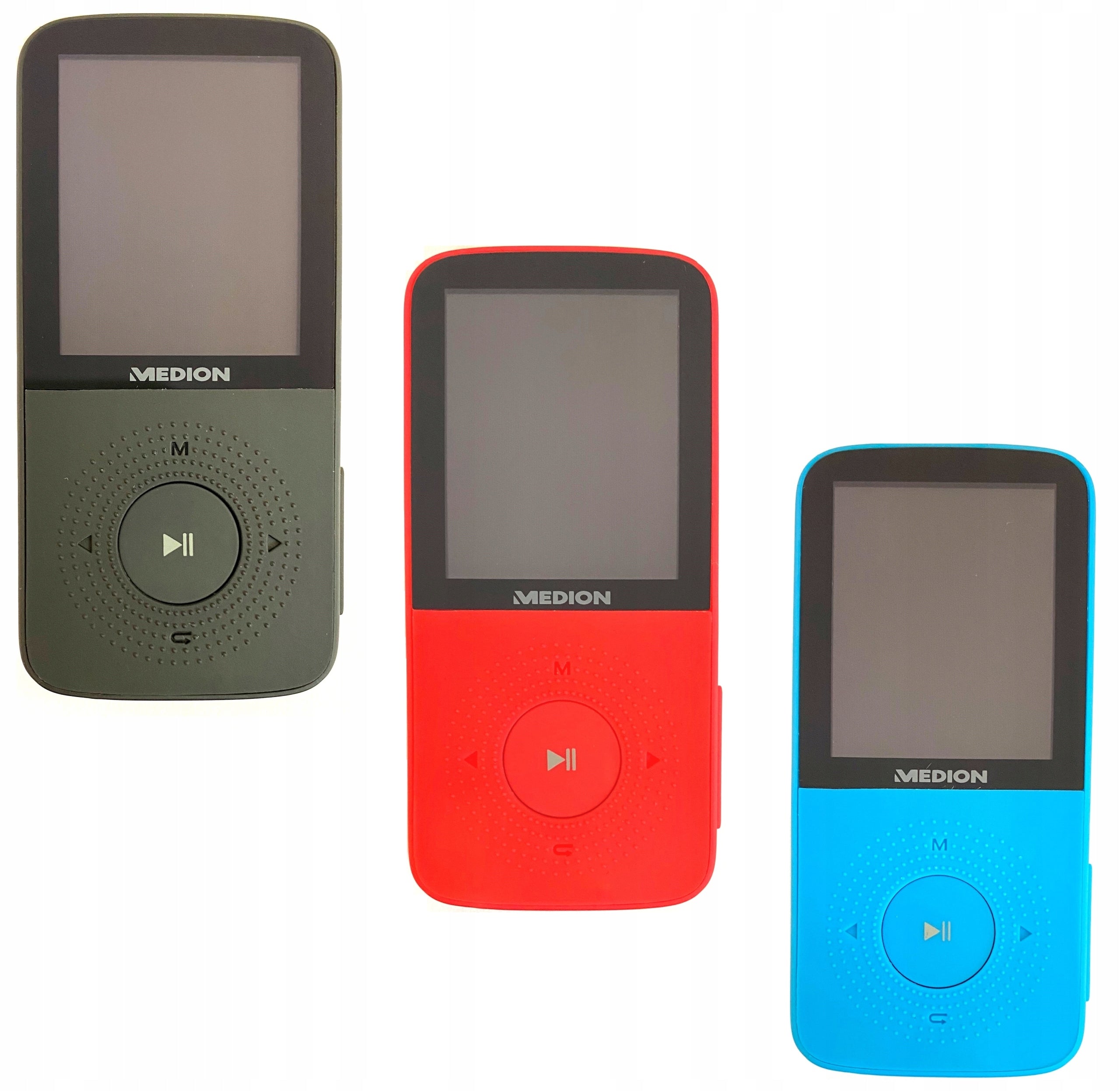 MP3 PLAYER WMA MEDION MD84799 8GB VOICE RECORDER