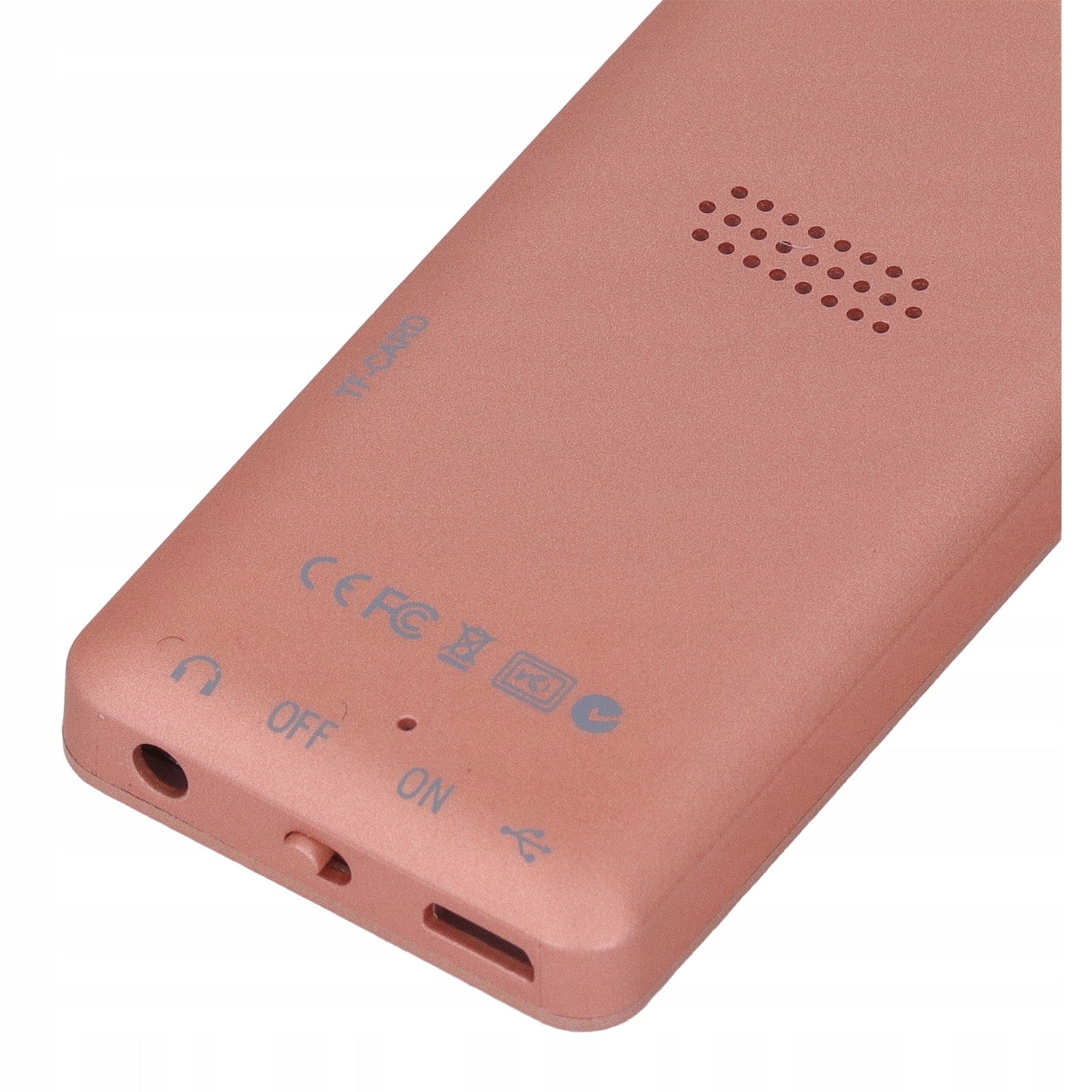 MP3 Player MP4 Bluetooth 5.0 Color Screen 1,8 inch Built-in Brand no brand