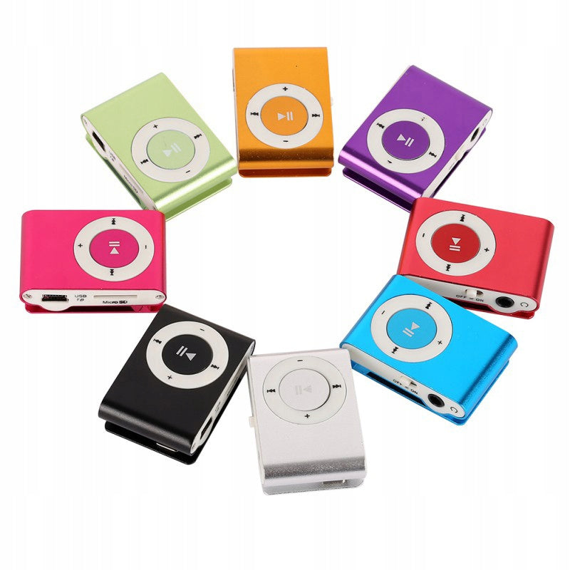 MP3 Player Portable Music Radio fm Retro Super Gift Packaging status original