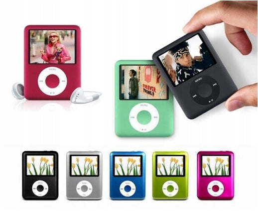 MP4 PLAYER T938 16GB RAVO Brand Ravo