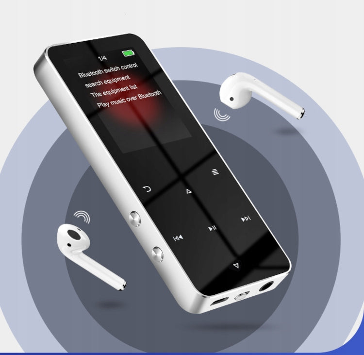 MP4 Player MP3 16GB Bluetooth 5.0 HiFi Radio Manufacturer code XEMIO-860BU