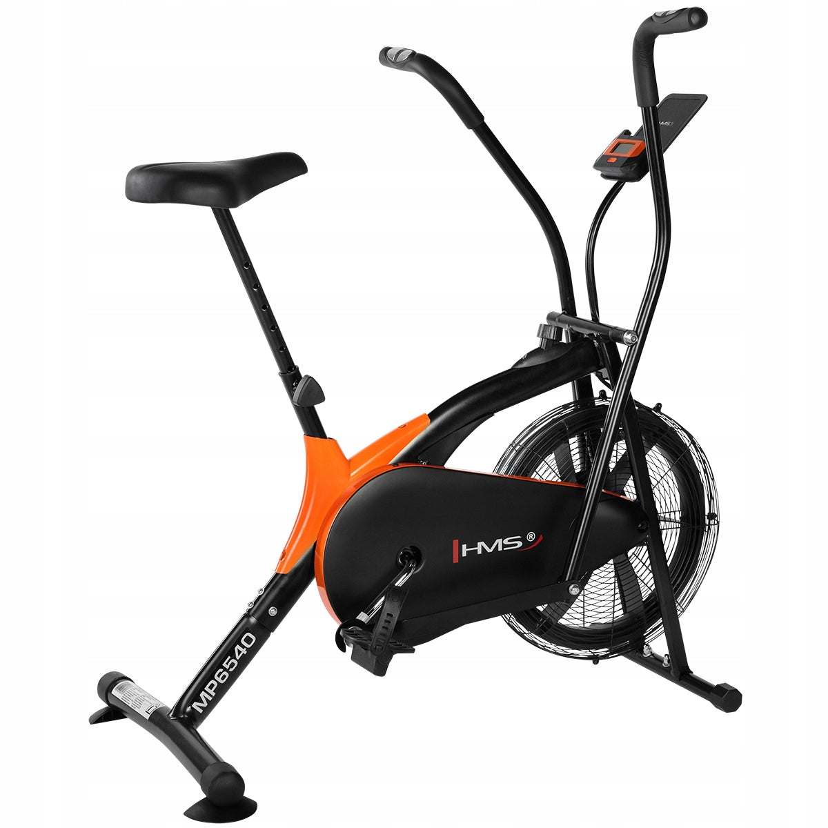 MP6540 STATIONARY AIR BIKE HMS