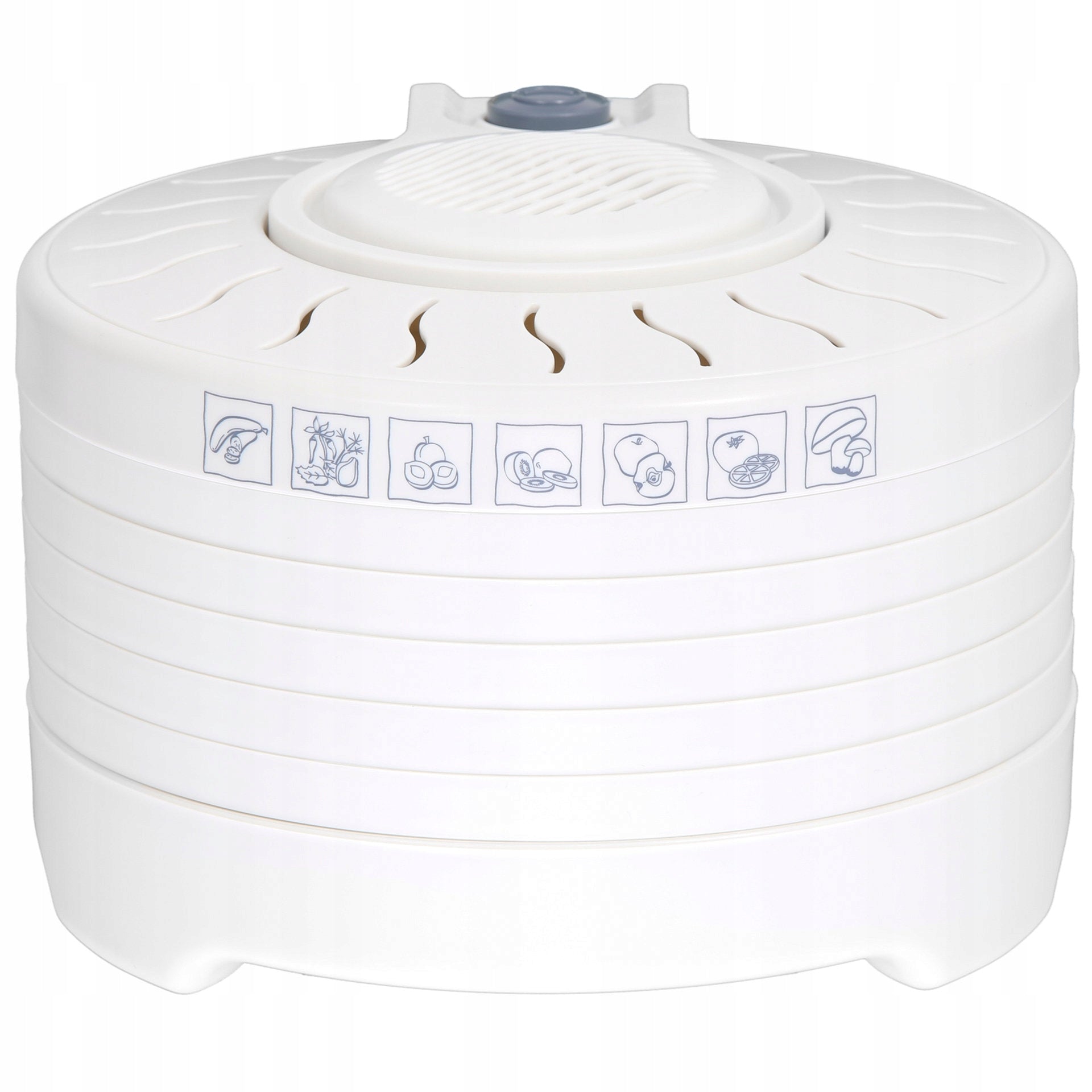 MPM MSG-01 5 SIT Fruit Mushroom Dryer Dominant color white