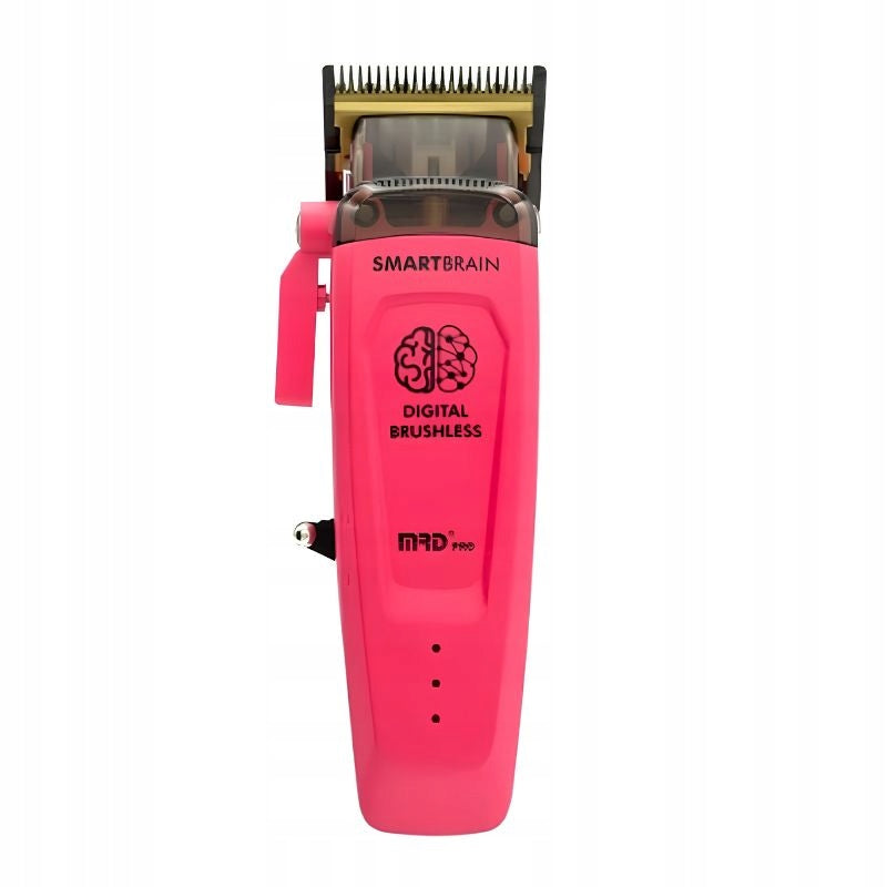 MRD Pro SmartBrain pink - barber clipper Manufacturer code MRD-PRO-001