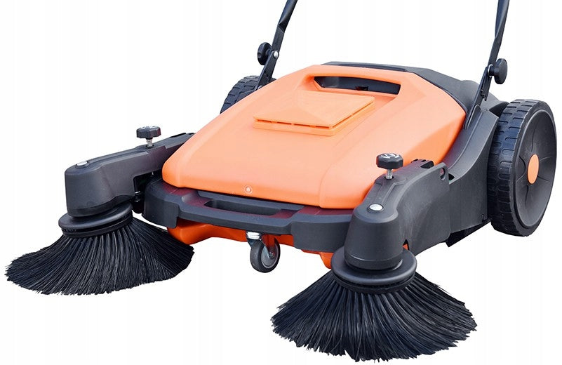 MS50FP Hand Sweeper
