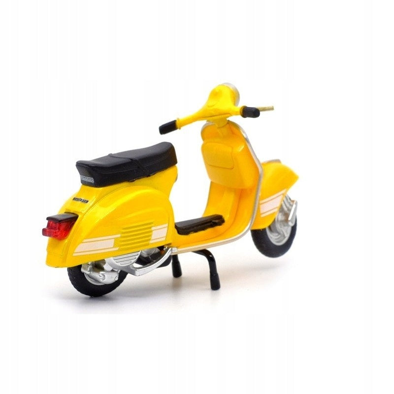 MSZ 1:18 1976 VESPA 200 RALLY YELLOW 3211 Brand MSZ