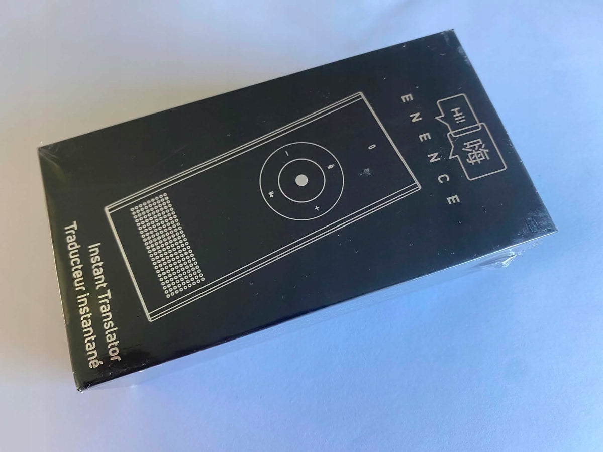 MUAMA Enence PRO Instant Translator Manufacturer code Enence PRO