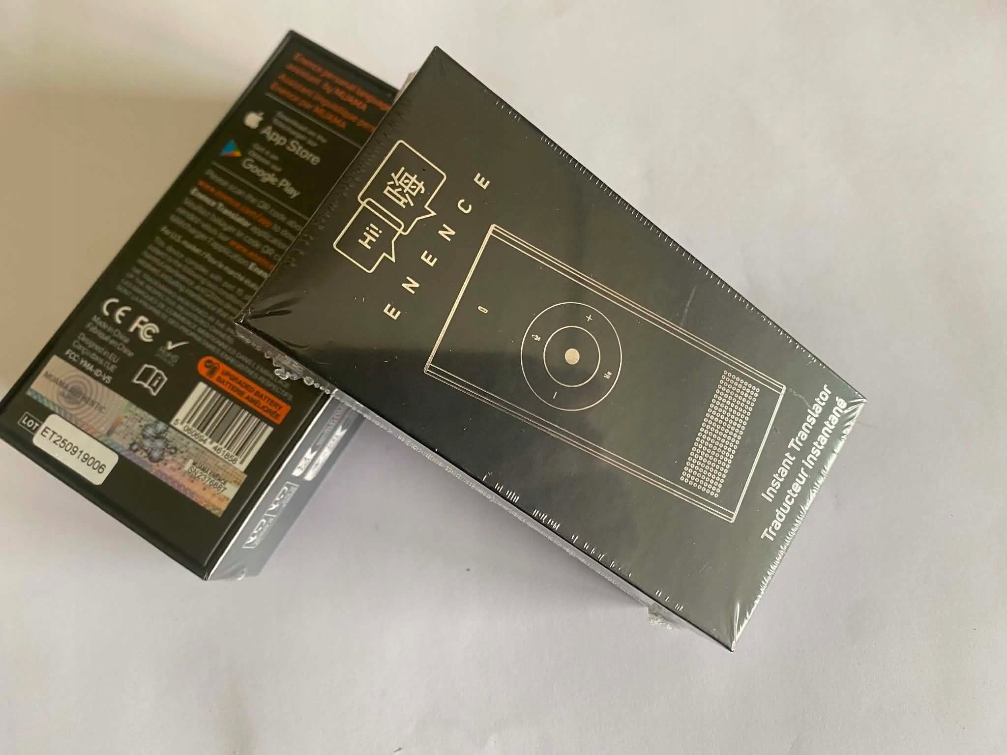 MUAMA Enence PRO Instant Translator