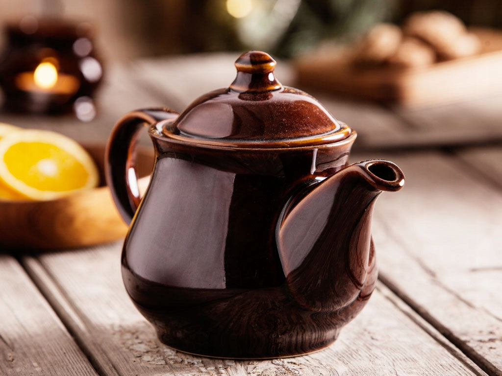 MULLED WINE JUG stoneware mulling 1 l K3 Manufacturer code 02020191