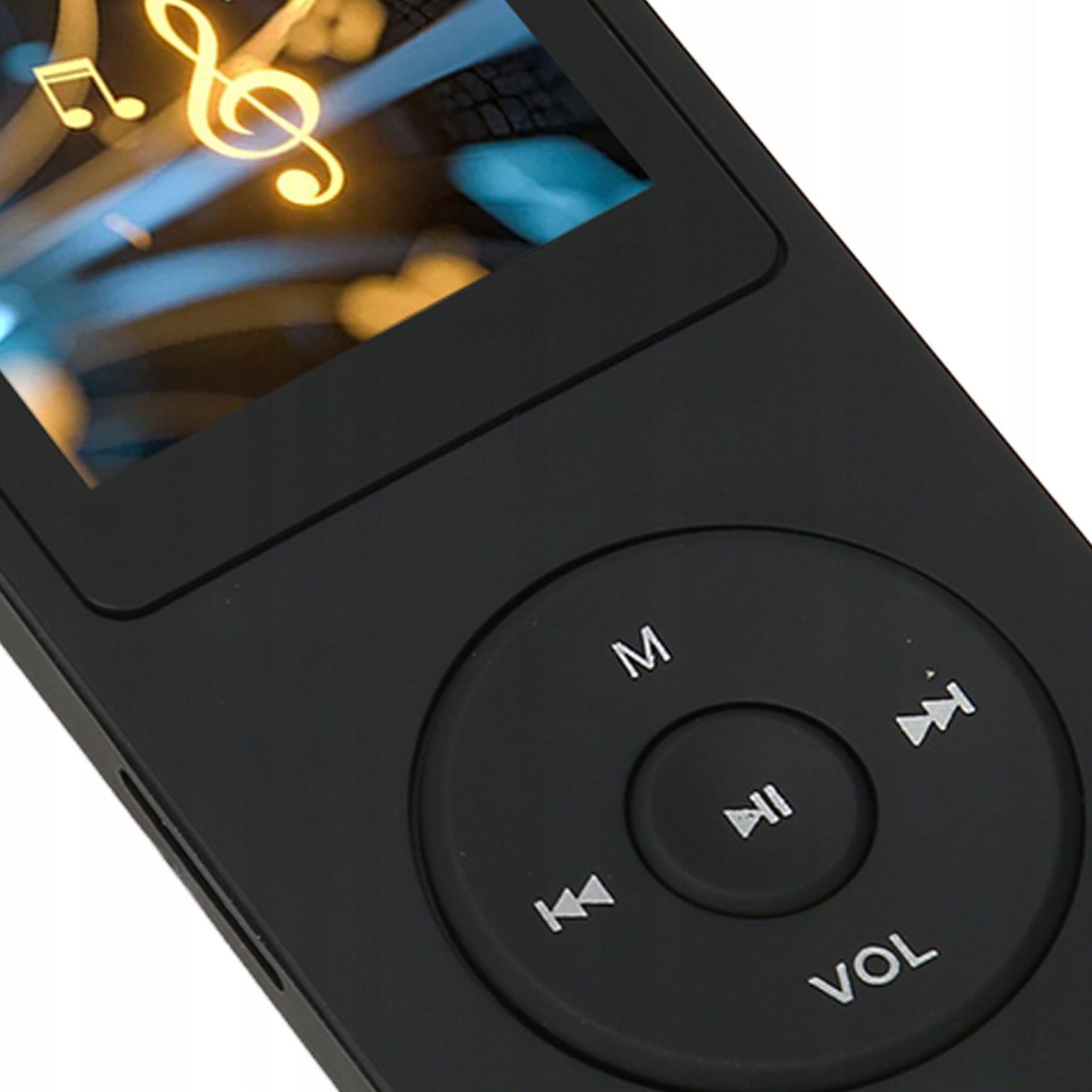 MULTI-FUNCTION MP3 MP4 MUSIC PLAYER Batteries included yes