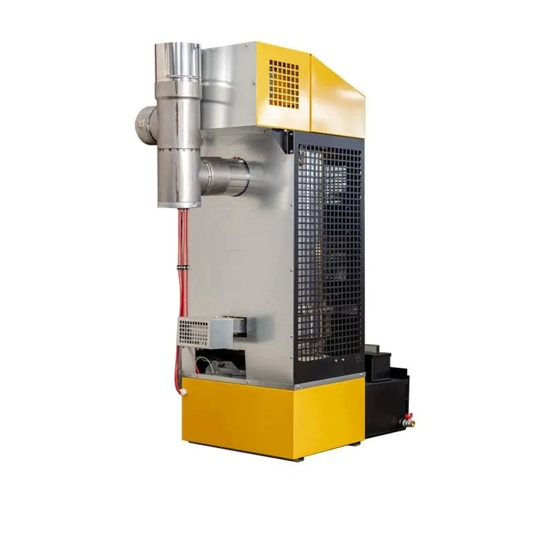 MULTI-OIL HEATER BLOWER FURNACE 15-35 GT ECO WARM 15-35 kW Manufacturer code 15-35 GT ECO