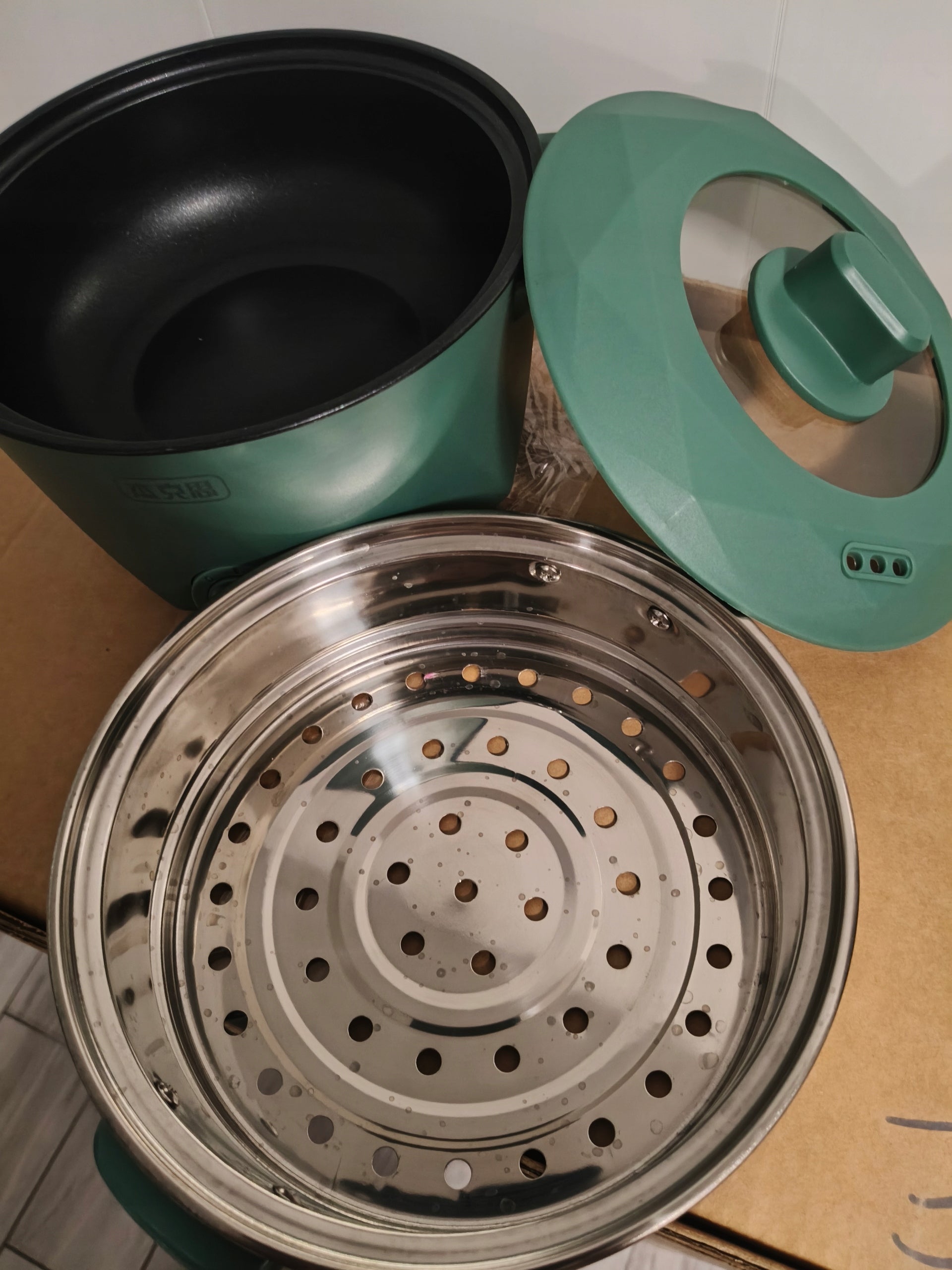 MULTI-PURPOSE POT 600 W Manufacturer code 3113240102211