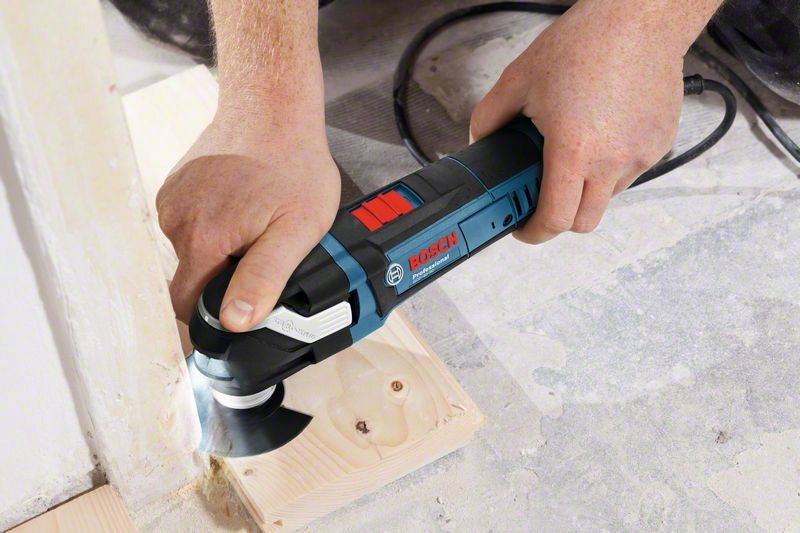 MULTI-TOOL 400W GOP 40-30 BOSCH L-BOXX Manufacturer code 0601231001