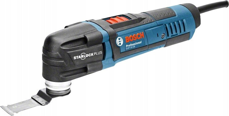 MULTI-TOOL GOP 30-28 300W L-BOX ACC - B 601237000 Manufacturer code 0601237000