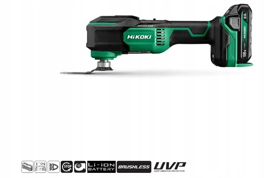 MULTI-TOOL HIKOKI CV18DA SEP
