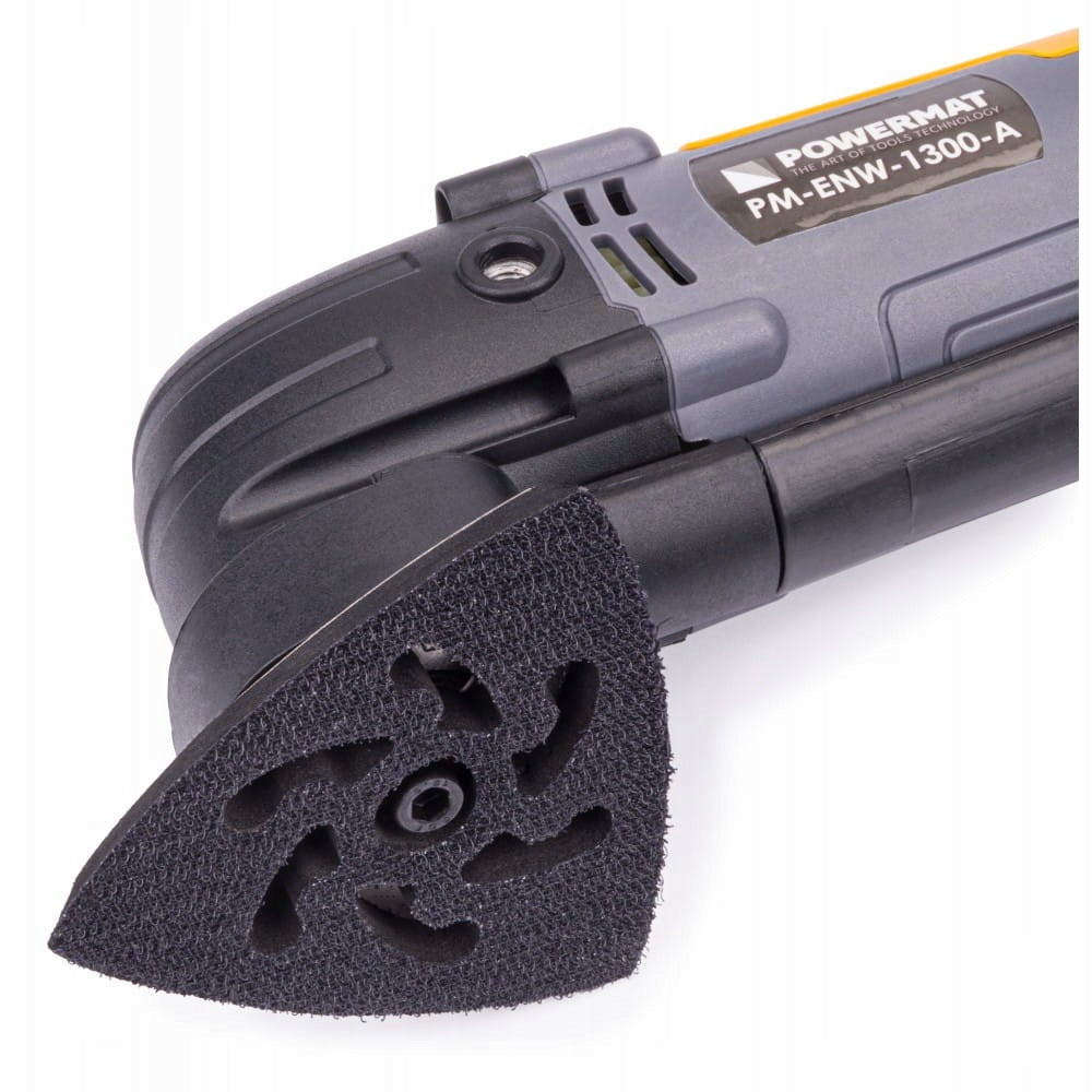 MULTI-TOOL OSCILLATING GRINDER 1300W 230V/50Hz SET Supply voltage 230 V