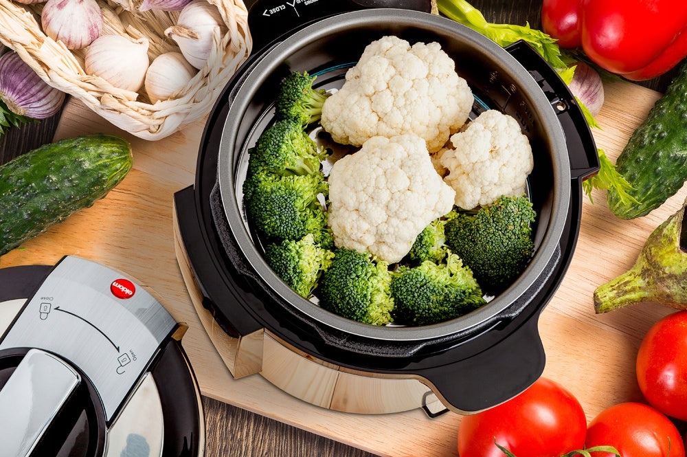 MULTICOOKER ELECTRIC PRESSURE COOKER POT STEAMER 14 programs 5L pressure Manufacturer code SW500