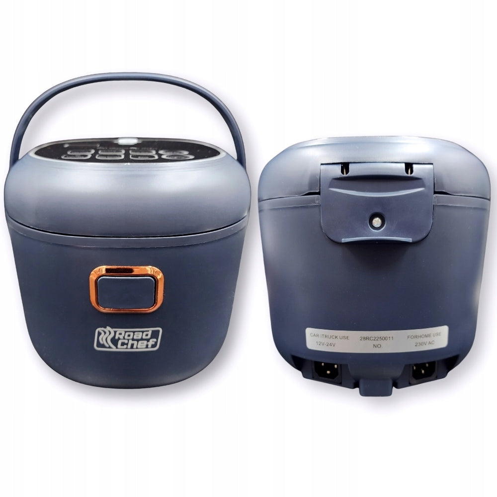 MULTICOOKER Rice Cooker ROADCHEF 2L 12/24/230V 120-350W TIR MOTORHOME Manufacturer code 28RC225024
