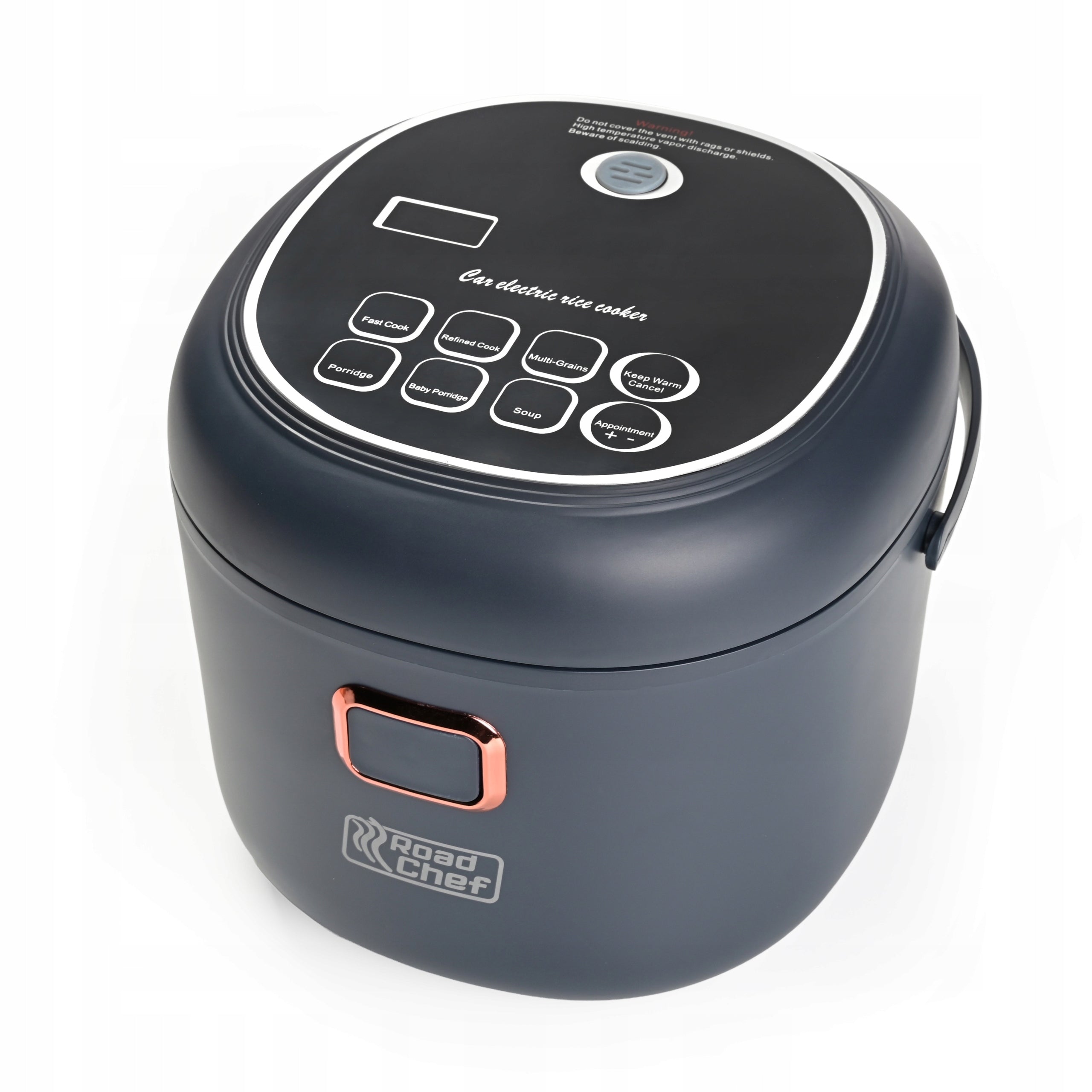 MULTICOOKER Rice Cooker ROADCHEF 2L 12/24/230V 120-350W TIR MOTORHOME