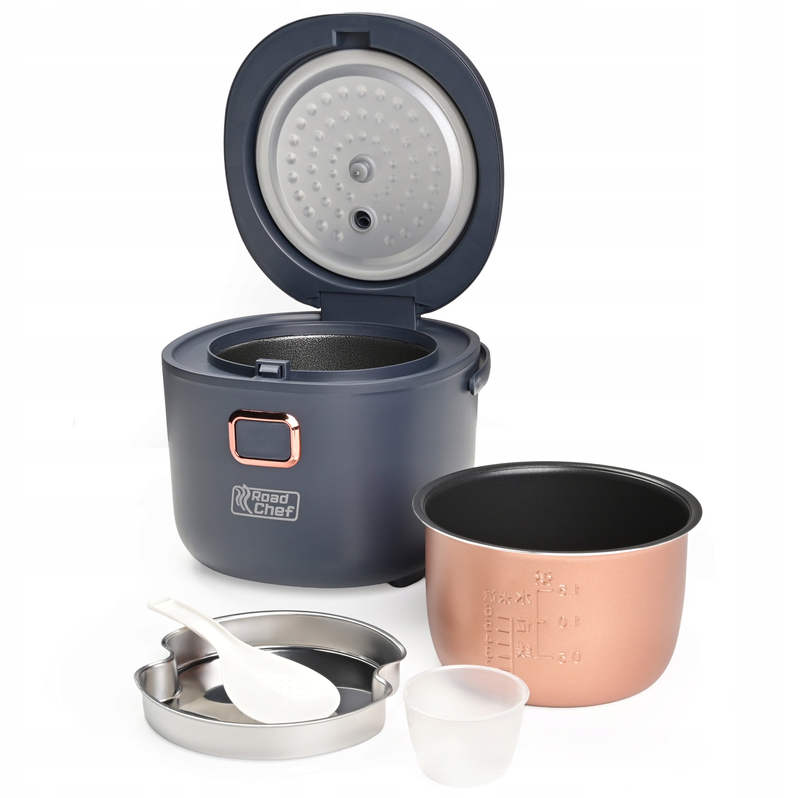 MULTICOOKER TOURIST RICE COOKER ROADCHEF 120-350W HOUSE 230V BUS TIR 12V 24V Packaging status original
