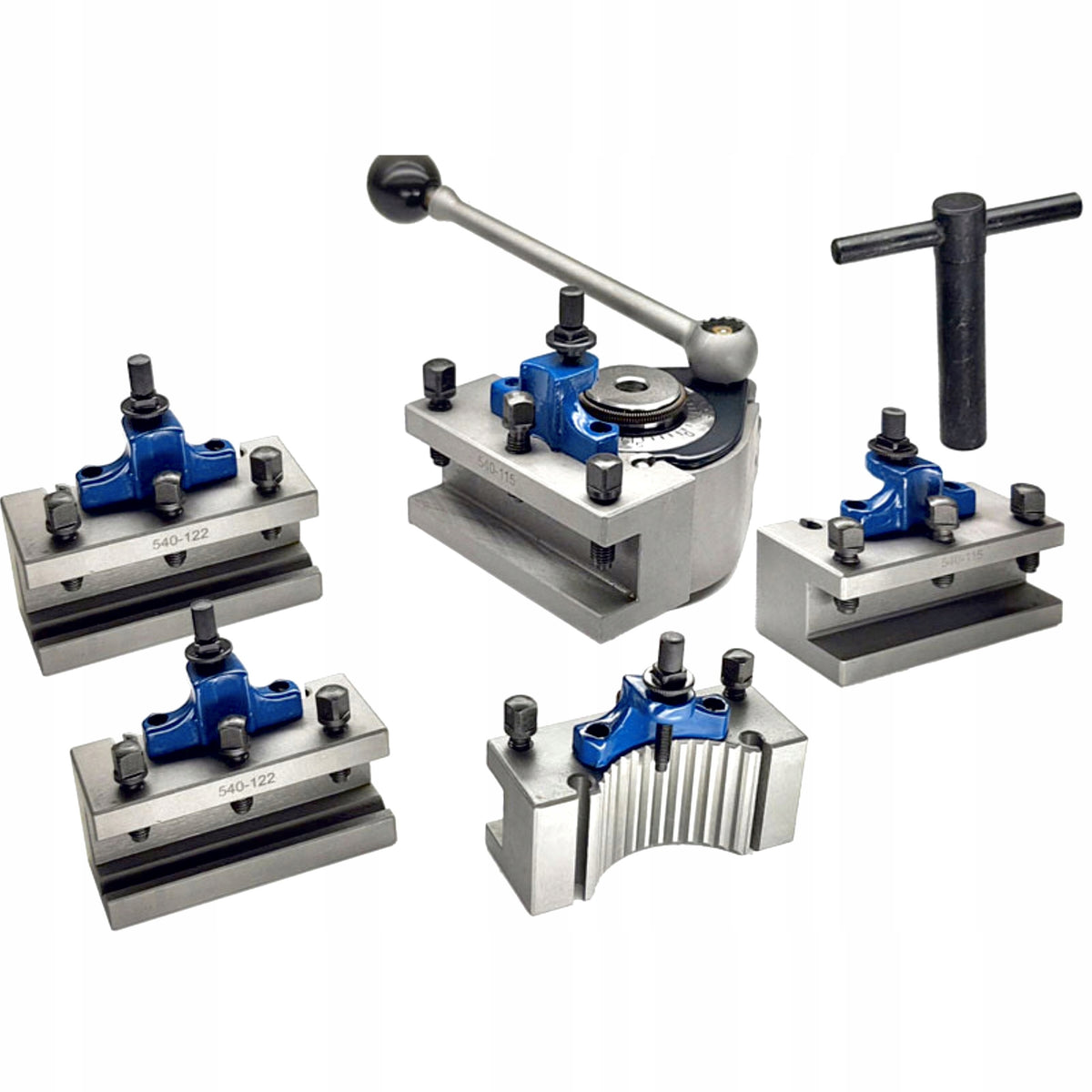MULTIFIX B Tool Imak Replacement KIT Type BD25120