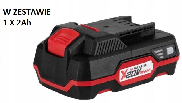 MULTIFUNCTION DEVICE PARKSIDE 3IN1+BATTERY ORDER EAN (GTIN) 4055334053228