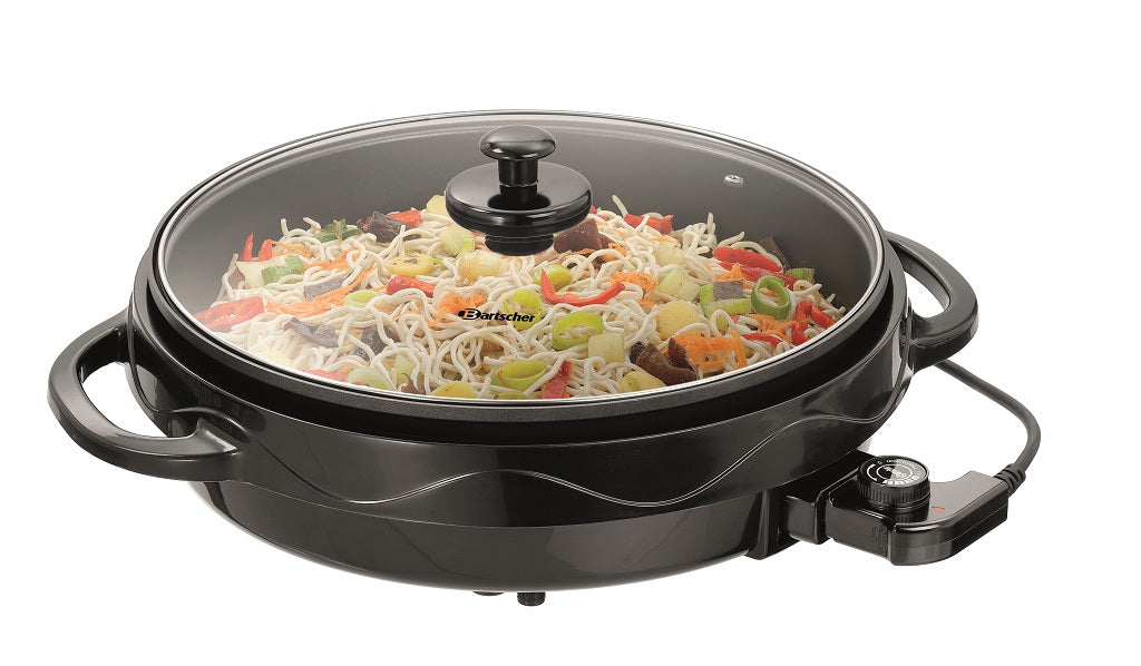 MULTIFUNCTION FRYING PAN 37CM. BARTSCHER 150121 Brand Bartscher
