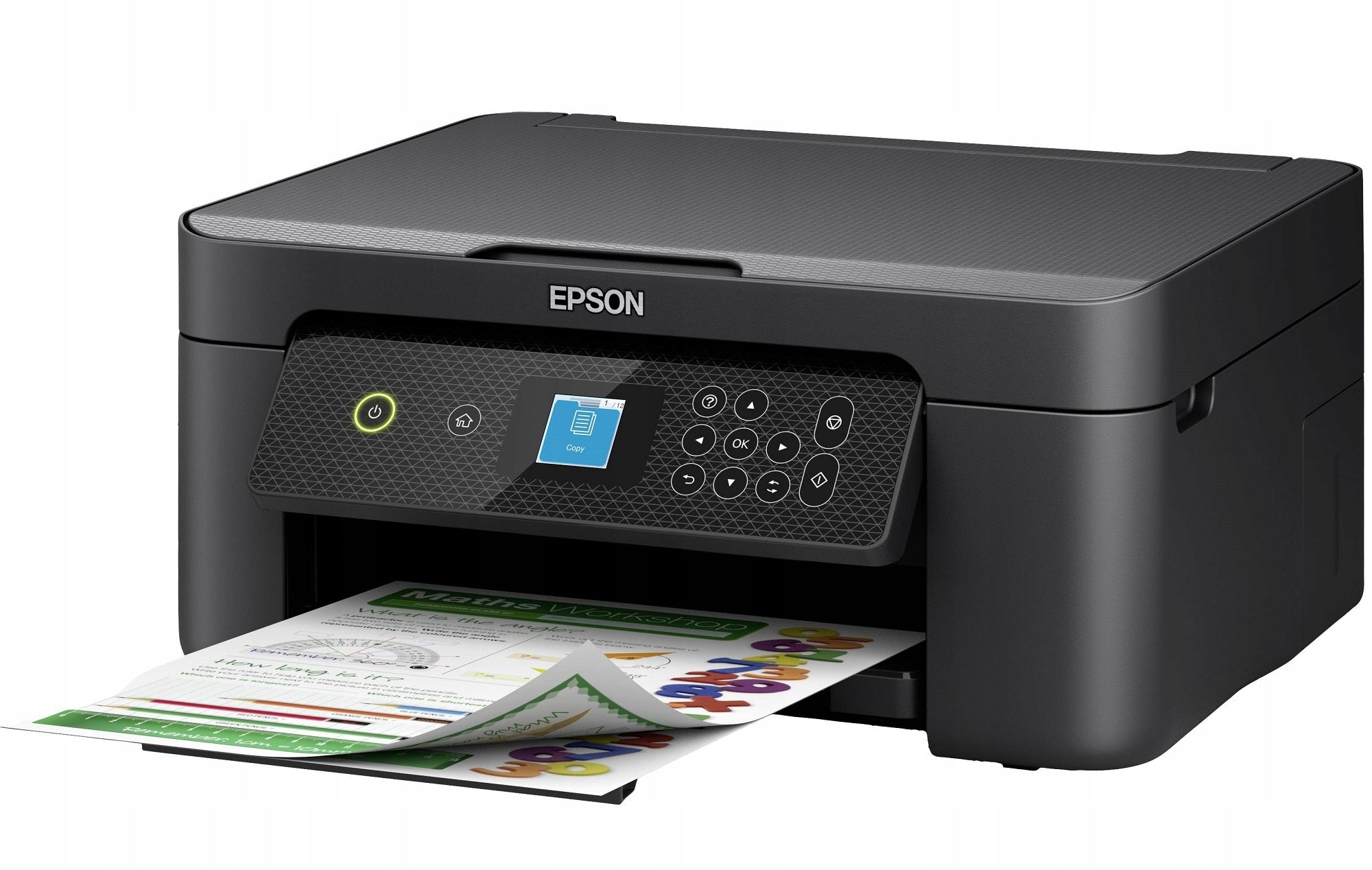 MULTIFUNCTION PRINTER EPSON XP-3200 WIFI DUPLEX SCANNER Manufacturer Epson