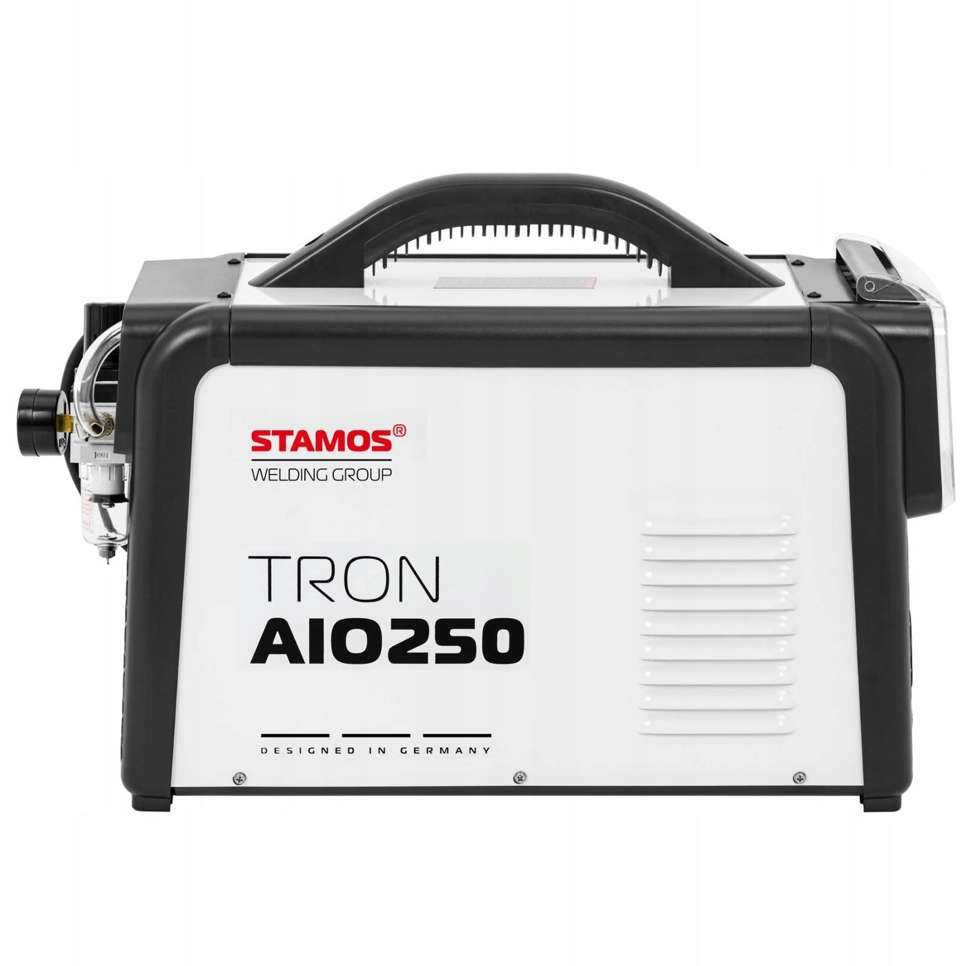MULTIFUNCTION WELDING MACHINE - TIG AC/DC - MMA - 250 A - CUTTING 50 A - CYCLE Brand Welbach