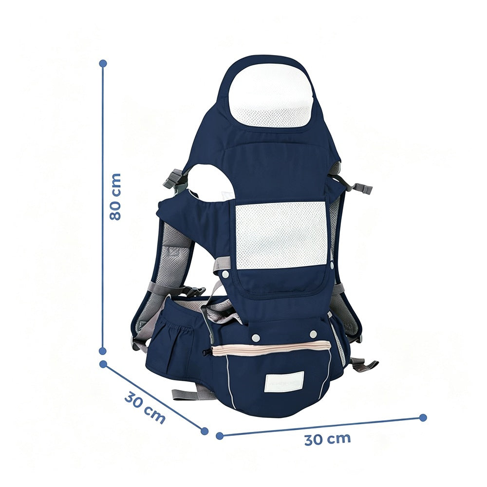 MULTIFUNCTIONAL BABY CARRIER 15in1 ERGONOMIC HIP Brand no brand