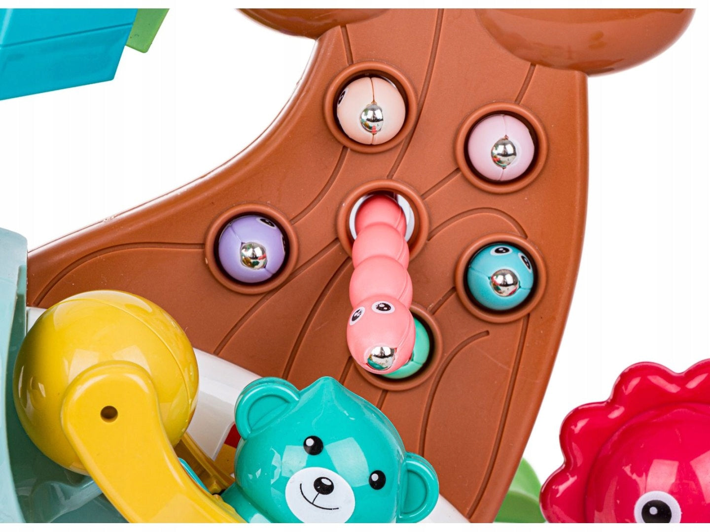 MULTIFUNCTIONAL, EDUCATIONAL TOY FOR CHILDREN, CYMBALS, SLIDE, HEADBAND Brand ChRLD