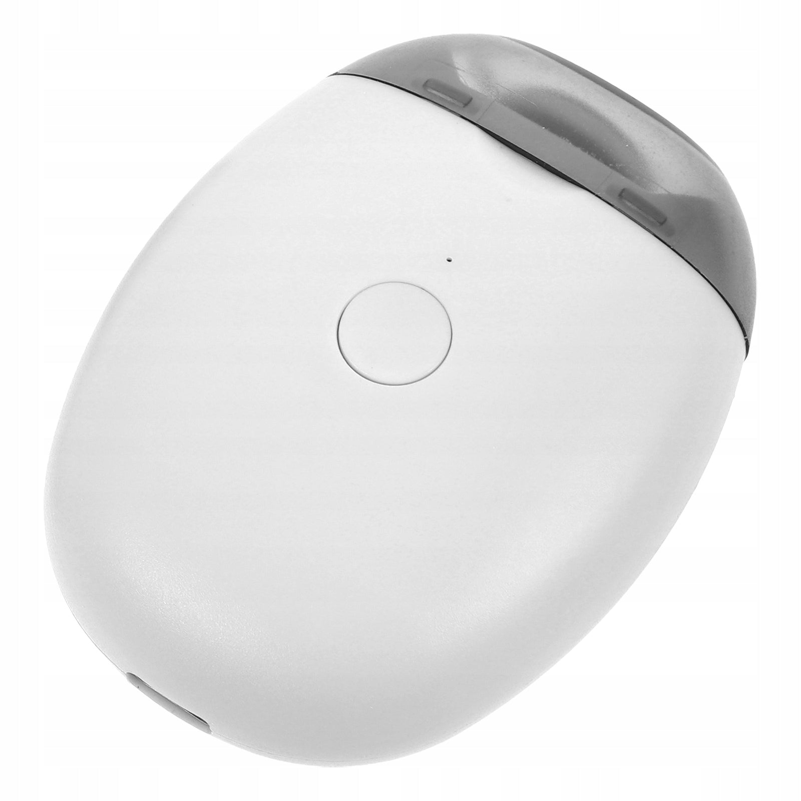 MULTIFUNCTIONAL ELECTRIC NAIL GRINDER FOR PRECISE HOME NAIL TRIMMING Direction of rotation not specified