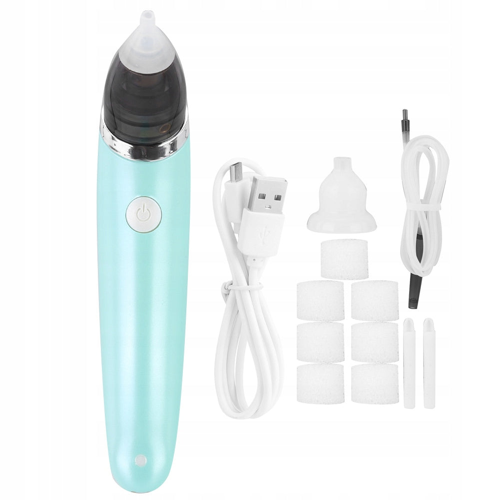 MULTIFUNCTIONAL ELECTRIC NASAL ASPIRATOR QATAR VACUUM CLEANER FOR KIDS