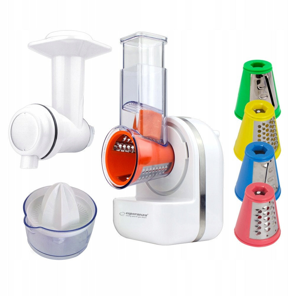 MULTIFUNCTIONAL FOOD PROCESSOR 3in1 ESPERANZA PANZANELLA 150W Packaging status original