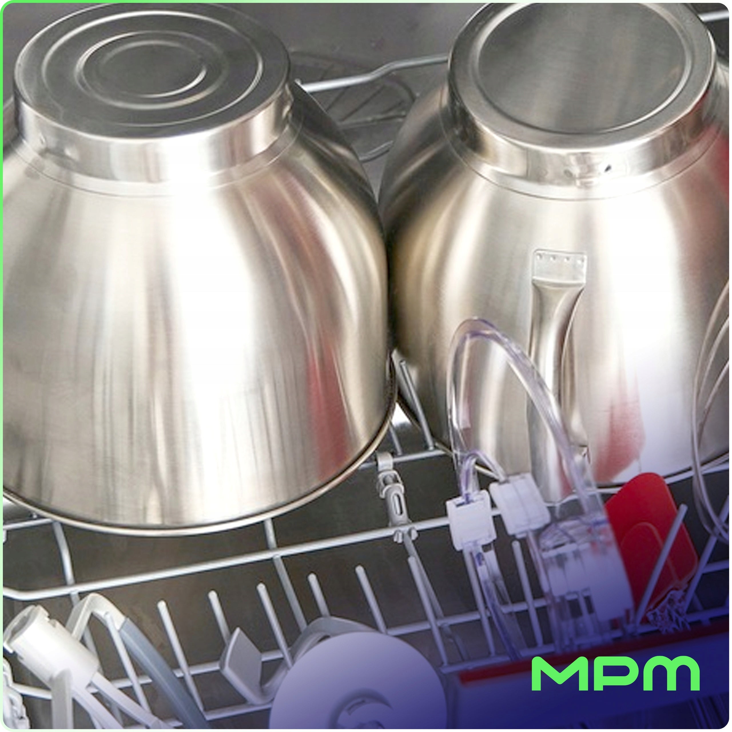MULTIFUNCTIONAL FOOD PROCESSOR PLANETARY MIXER MPM MRK-23 2400W 3W1 6,5L Model MRK-23
