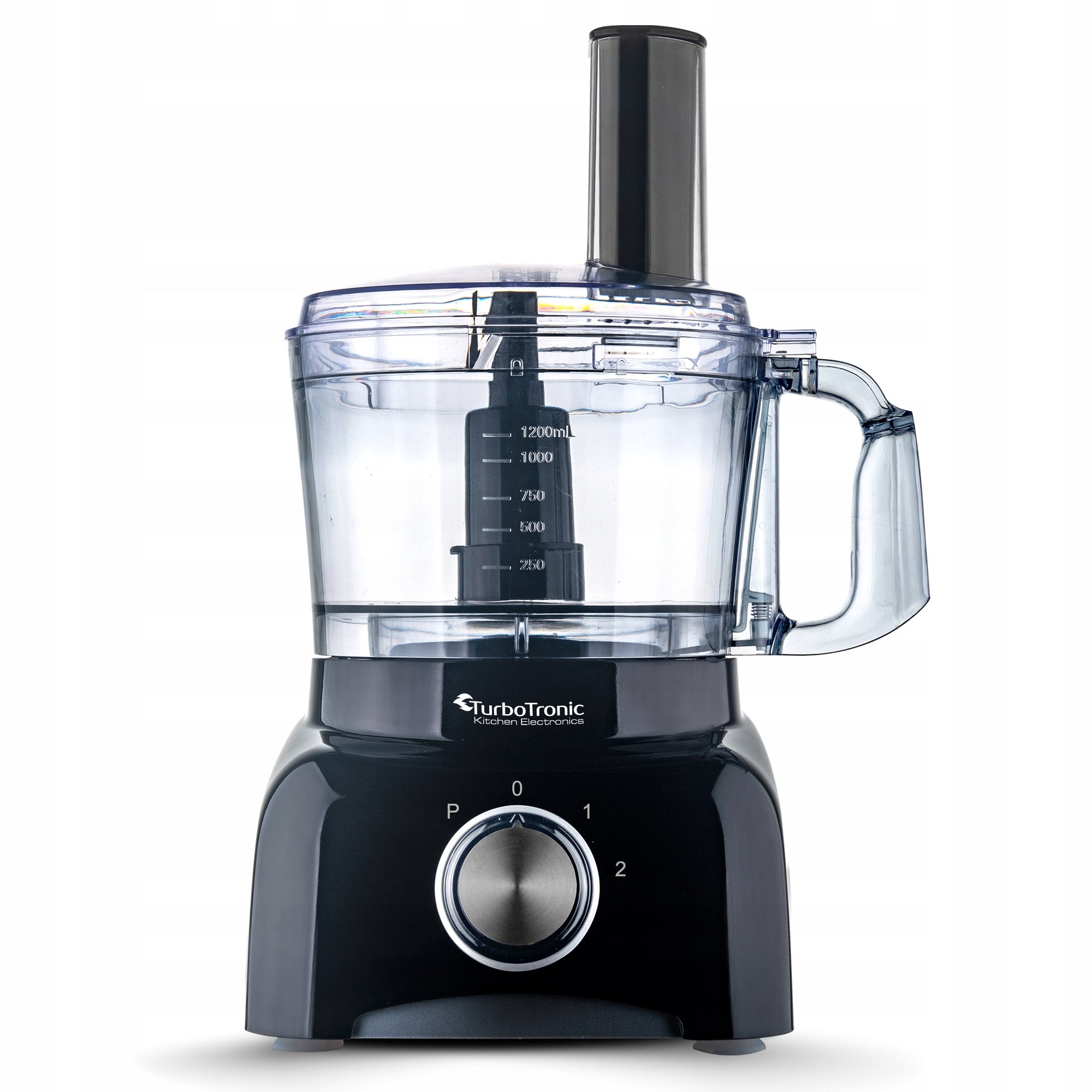 MULTIFUNCTIONAL MALAKSER FOOD PROCESSOR GRATER SHREDDER 800 IN 1,2 L Dominant color black