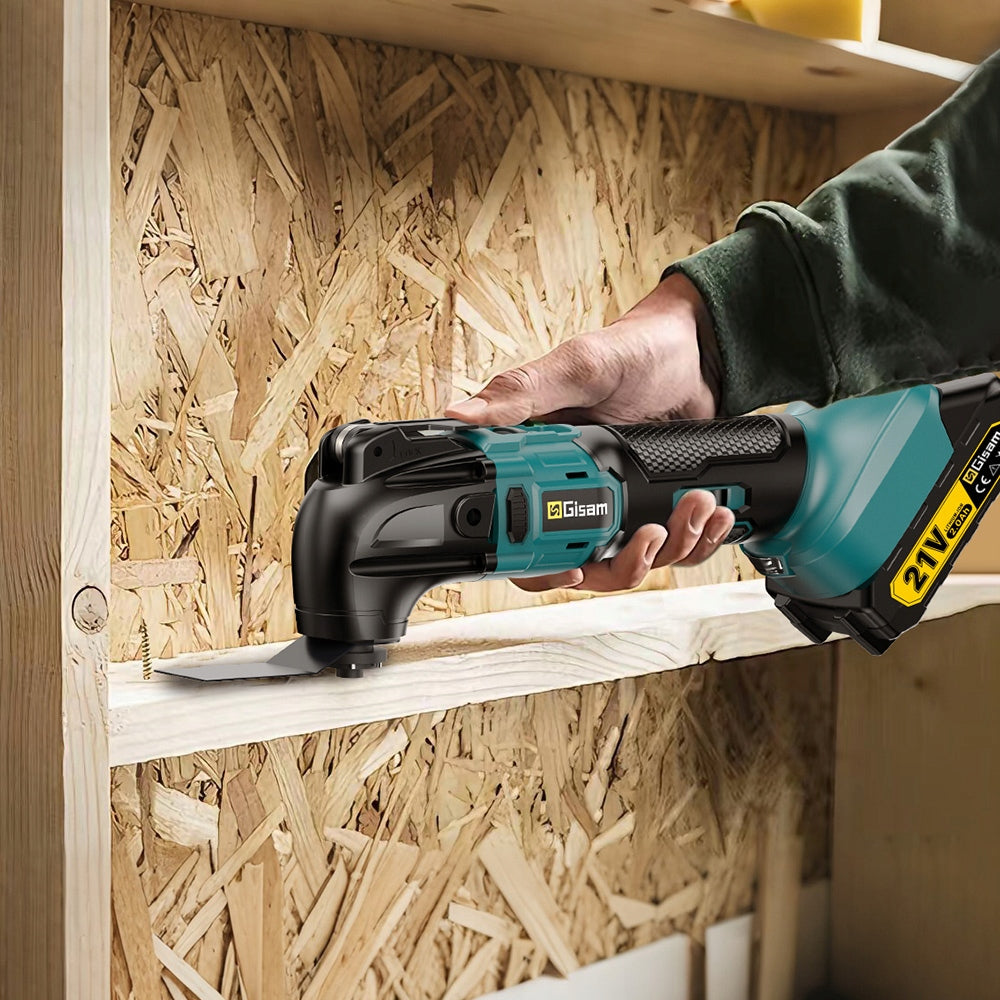 MULTIFUNCTIONAL OSCILLATING TOOL GRINDER MINI GRINDER Supply voltage 21 V