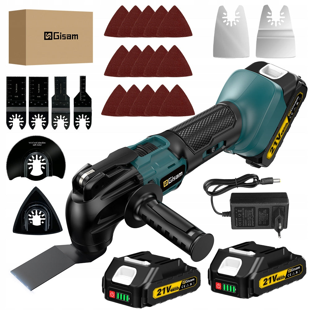 MULTIFUNCTIONAL OSCILLATING TOOL GRINDER MINI GRINDER