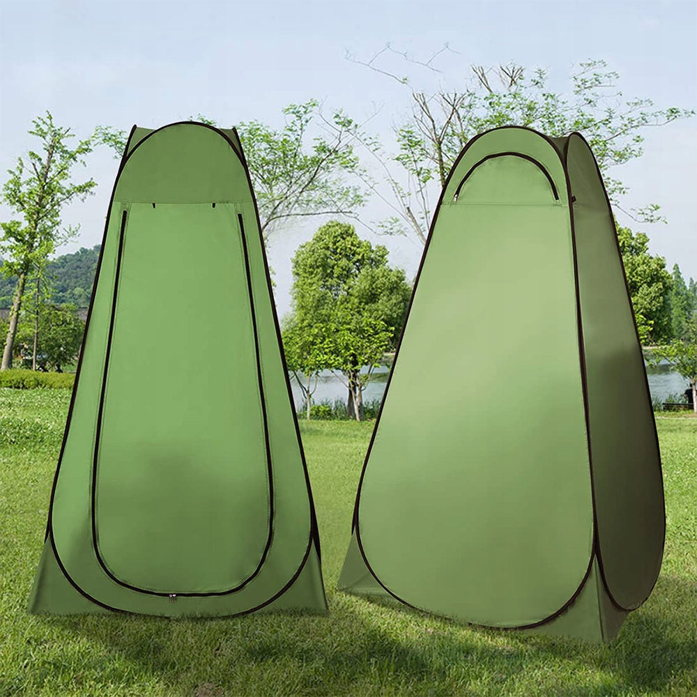 MULTIFUNCTIONAL POP-UP TENT SHOWER CAMPING TENT 150X190CM Brand no brand