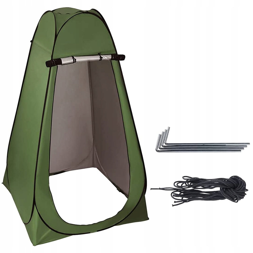 MULTIFUNCTIONAL POP-UP TENT SHOWER CAMPING TENT 150X190CM Manufacturer code Przenośna przebieralnia